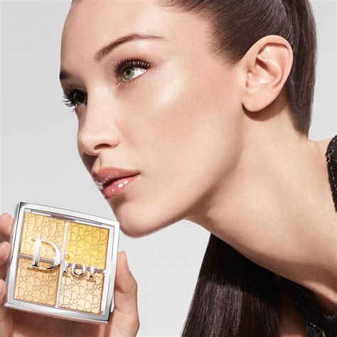 dior backstage glow face palette reviews|Dior glow face palette 004.